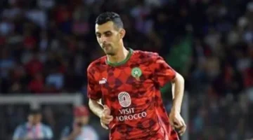 ضم يوسف بلعمري يعزز الجبهة اليسرى للأهلي بعد موافقة توروب 1